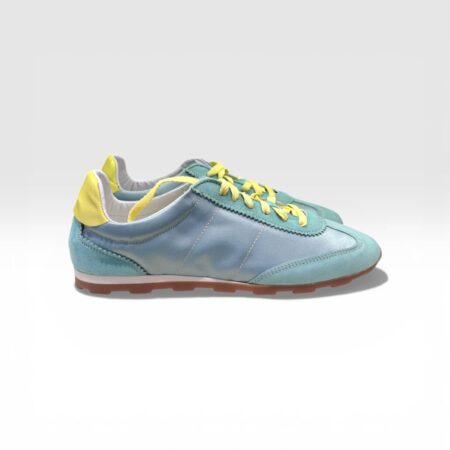 Divine Follie sneakers splash donna salvia