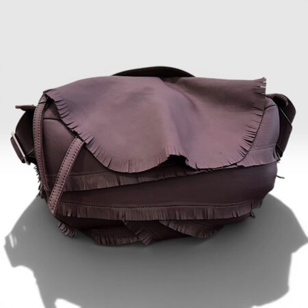 JDK Borsa Billie media nappa bordeaux