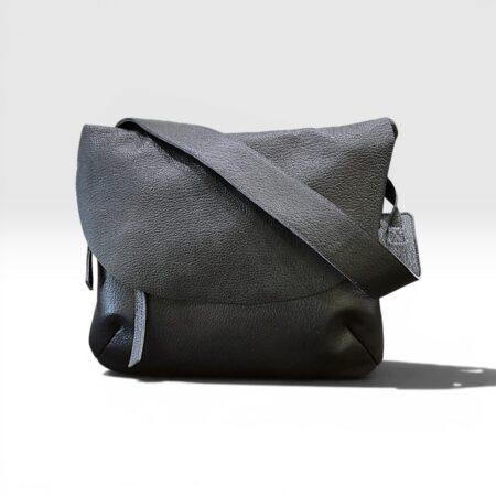 JDK Borsa Arielle media in pelle asfalto