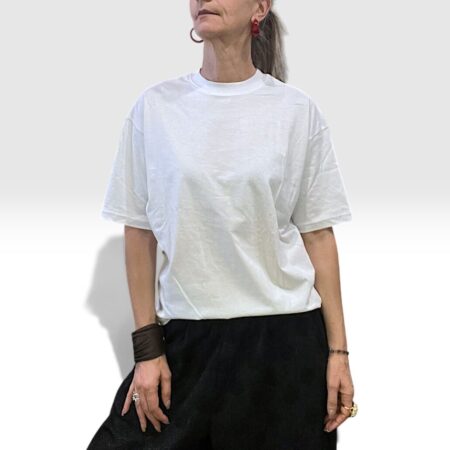 T-Shirt donna bianco Glitter "Ti Amo Solo di Venerdì"